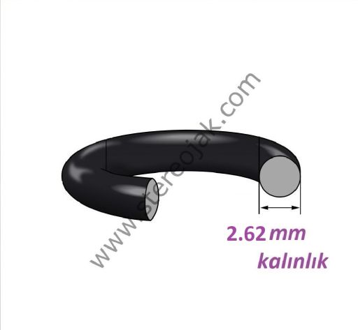 YUVARLAK KÖŞELİ 1.75MM