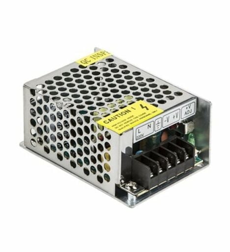 Trafolar / Led Driver / Metal Kasa Adaptör