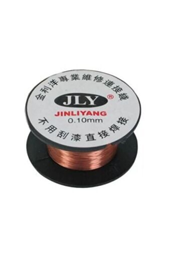 Yol Çekme Teli - Bakır Tel - Bobin Teli