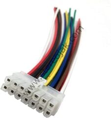 Alpine IVA-D300R  TEYP SOKETİ