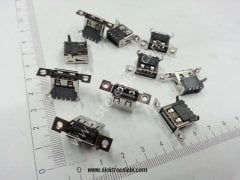 usb konnektör montaj tipi