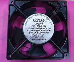 PROFESYONEL DP200A  PN2123 220 VOLT 0.14AMPER  FAN  12X12X3.8CM