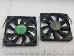 7x7x1cm    dc12v volt OEM  RULMANLI FAN 0.38