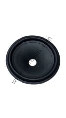 10cm Kauçuk Körüklü Hoparlör Konisi , Boğaz : 18mm