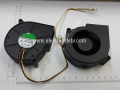 75X30 CM OEM SUNON ÇİFTRULMANLI   PMB2475PNBX-A.Y  DC24V 7.0W 3 KABLO FAN