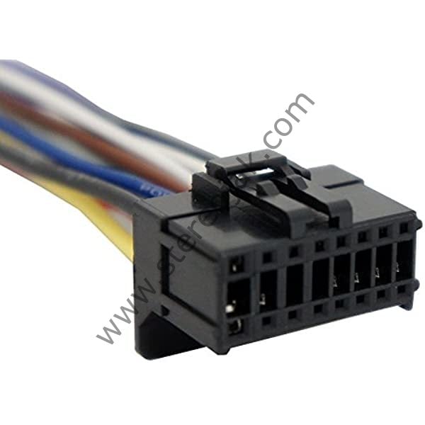 DEH-1100MP TEYP SOKETİ KABLOSU