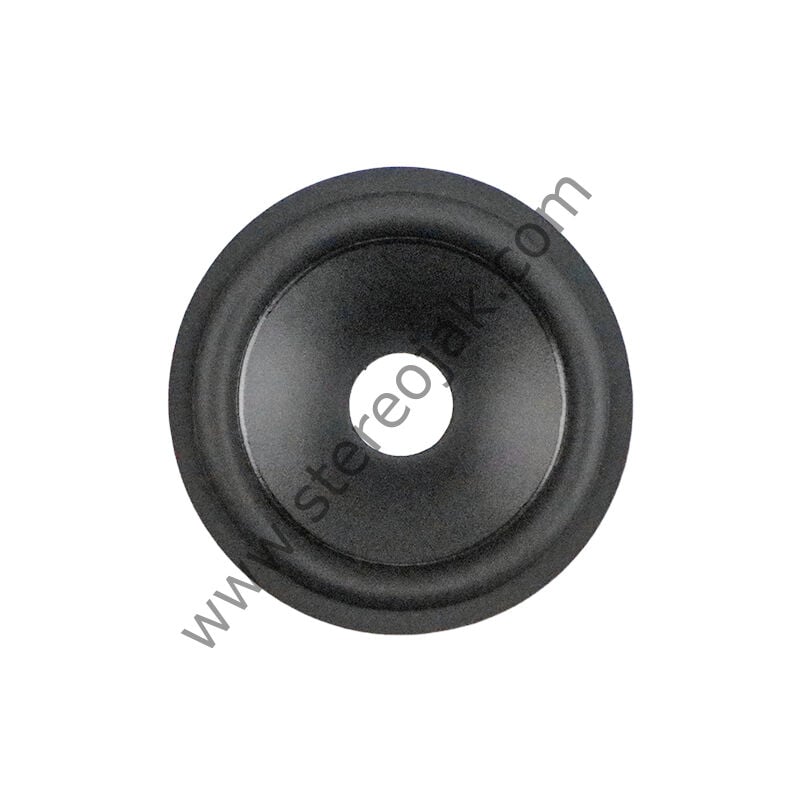 6.6cm Sünger Körüklü Hoparlör Konisi , Boğaz : 18mm Derinlik : 5mm