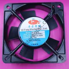 11CM    11X11X2.5CM     AC220VOLT FAN
