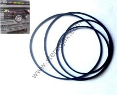 SONY  RX80  MÜZİK SETİ  UYUMLU  KASET VE CD BÖLÜMÜ  LASTİK  SETİ ( ALT KISIMDAKİ  SEÇENEKLERDEN  SEÇEBİLİRİSİNİZ )