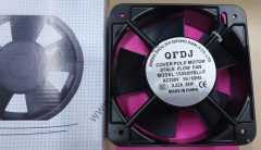 15CMX15CMX5CM AC220VOLT 0.22AMPER  UZUN ÖMÜRLÜ FAN