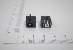 NTS-4.   Acer Aspire 1350, Ferrari 3000, 3200, 3400, 4000, Travelmate 3200, 4400, 4500 DC Power Jack   5.5x2.5mm pin