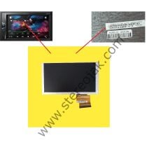 Pioneer DMH-G225BT    Arka  İç kısım  Lcd Ekran  ( T62P00-01  DF 00-01   HSD-LED21