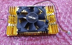 EKRAN KARTI FANI    8.5 CM X 5.5 CM  12 VOLT  3 KABLO