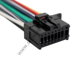 DEH-X6700BT   TEYP SOKETİ