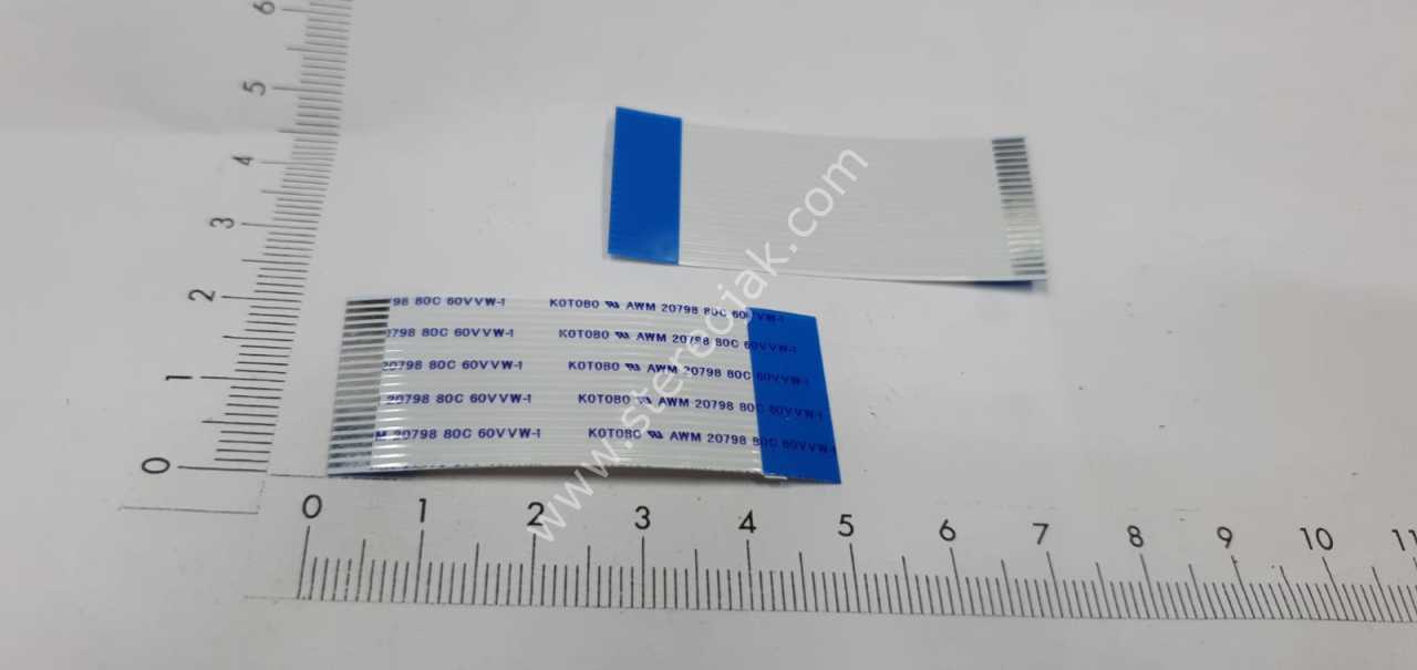 A5E30173613   FLAT/FLEX FİLM KABLO  20 DAMAR