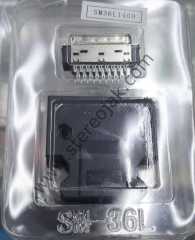 MDR SCSI KONNEKTÖR SERVO ENKODER KONNEKTÖR 36 PİN