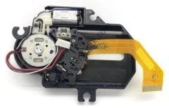 Philips WAC700/22   TC-S202PH  B         TOHEI SLOT LOADER 4X     Optik okuyucu   1.sınıf      3103 308 55641