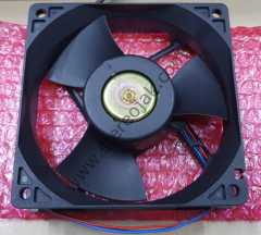DELTA  DC BRUSHLESS   EFB1248HHF(CNDC48Z7 48V 0.21A 10W)   DC48V  0.21A   12X12X3.2 CM FAN