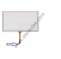 ZCR-1126R1-4   DOKUNMATİK