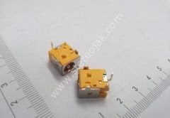 NTS-80.  Original  Laptop DC Power Jack for Acer Aspire 3680 3690 5050 5570Z 5580 -1.65mm