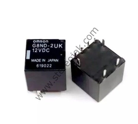 G8ND-2UK    12VDC