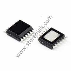 VN5025AJ-E      ( KILIF : PowerSSO-12 )channel high side driver with analog sense for automotive applications