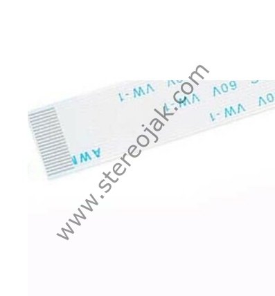25 CM   FLAT KABLO  20 PIN  A MODEL