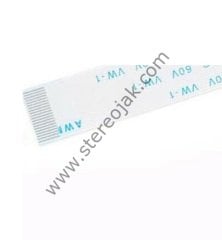 25 CM   FLAT KABLO  20 PIN  A MODEL