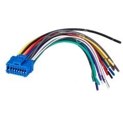 AVIC-N1 N2 N3        POWER SOKETİ    TEYP SOKETİ