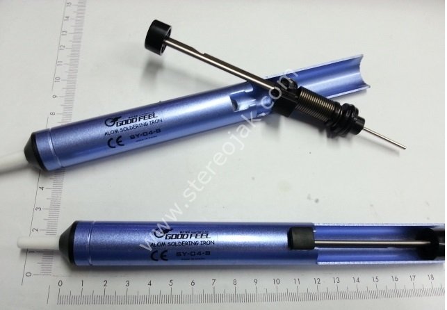 KORE GOOD FEEL SY-04-8  LEHİM POMPASI 1.SINIF ÜRÜN  ( ALOM  KORE )