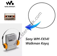 Sony WM-FX141 Walkman Kayış