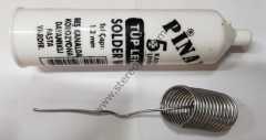 PİNAX 1.2mm TÜP LEHİM