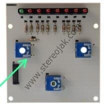 DEMİRDÖKÜM   ADEN  KOMBİ  POTANS   KADEMESİZ