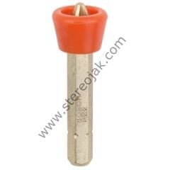 Bosch Alçıpan Vidalama Derinlik Mesnedi Bits Ucu PZ2 40 mm