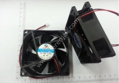 DC FAN 80X80X25    24VOLT  SHENG FENG   UZUN ÖMÜRLÜ