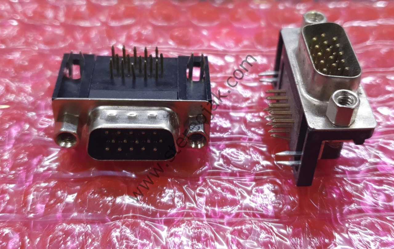 VGA ERKEK YUVA 15 PİN