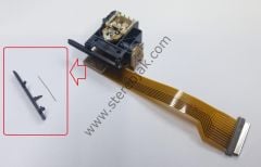 CDM  ,  VAM ,   VAL   SERİSİ    OPTİK   OKUYUCU KISMI    PLASTİK  TIRNAK VE  YAY