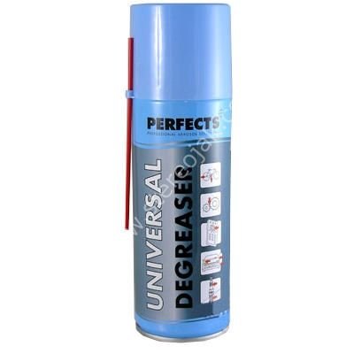 PERFECTS DEGREASER CLEANER YAĞSIZ TEMİZLEYİCİ SPREY MAVİ KAPAK DCS