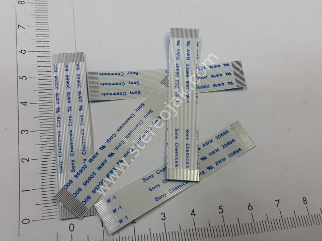 Sumitomo-y  awm 2896 22 damar 6 cm  en.1.1 cm  flat kablo
