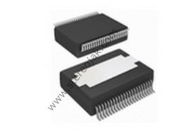 TDF8530TH/N1       TDF8530TH/N1S1   Audio Amplifiers ClassAB 45W 65dB      HSOP-44 ( 22+22 ) 44 PIN