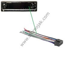 KEH-P7400R   KEH-P7450R    POWER  SOKETİ