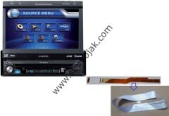 Audiovox VME9309TS      EKRAN FİLMİ