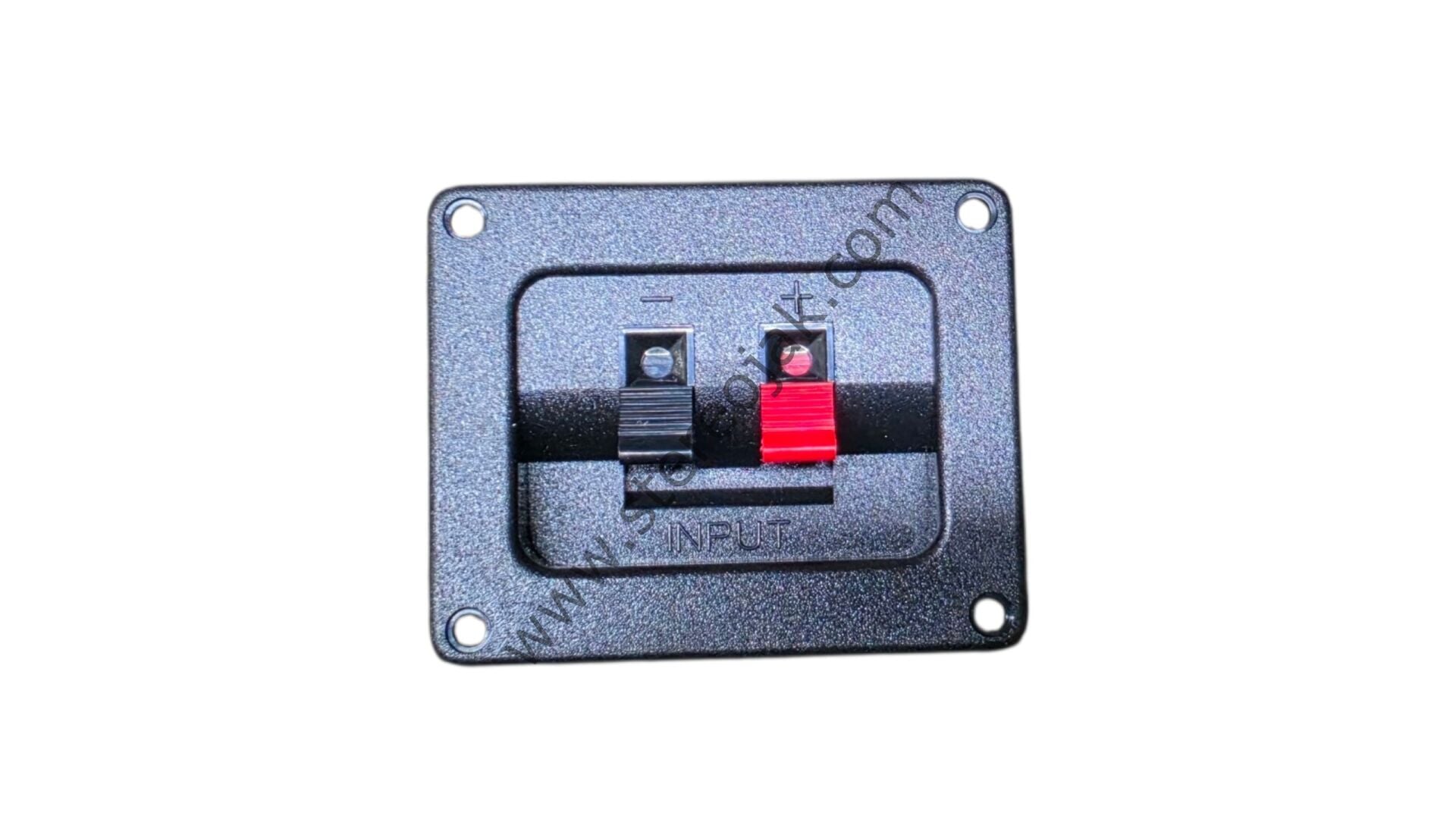 Kaliteli Hoparlör Terminali 80mm X 65mm Dikdörtgen