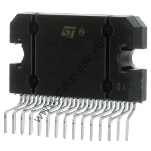 TDA7850A     ( 27 AYAK )                  4 x 50 W MOSFET