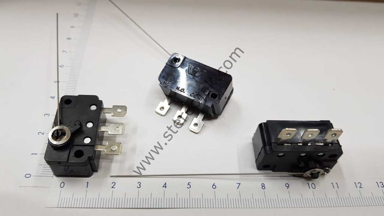 Telli Switch 3 Pin (KALİTELİ SERİ)