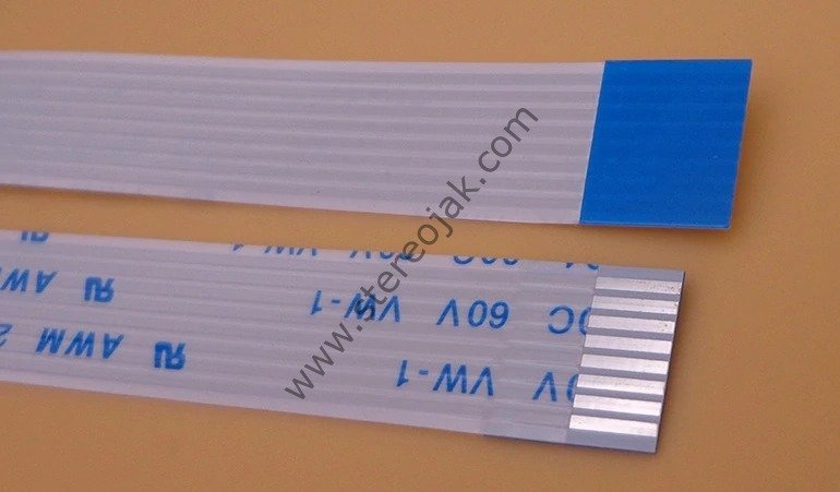 P-TWO  AWM HP PAVILLION  POWER TUŞ KABLOSU   8 DAMAR  7 CM