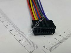 DEH-P6600MR    TEYP SOKETİ
