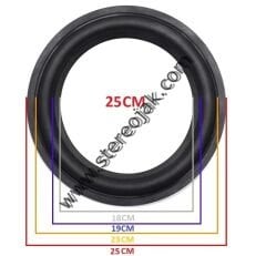 25 CM Hoparlör Körüğü 1.Kalite
