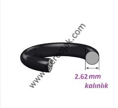 YUV 66.34 X 2.62MM ÇAP : 66.34MM X 2.62MM