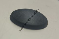 Düz Taban Toz Kapağı ( Bobine geçmeli ) 33mm
